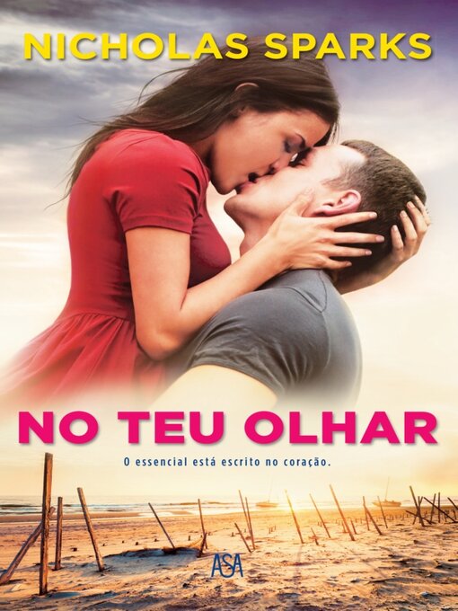 Title details for No Teu Olhar by Nicholas Sparks - Available